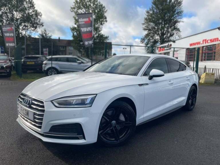 2018 Audi A5 2.0 TDI ultra S line Sportback 5dr Diesel Manual Euro 6 (s/s) (190 ps) Hatchback Die...