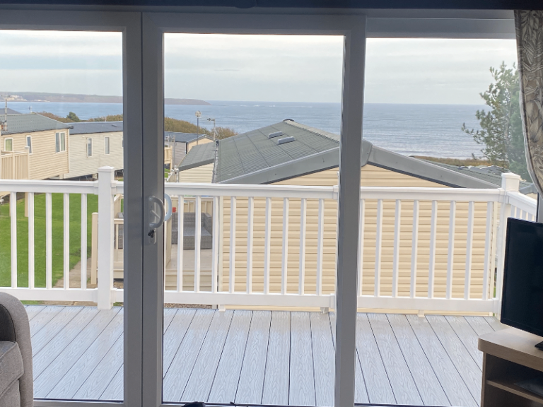 Bri n Jill’s caravan holiday let 