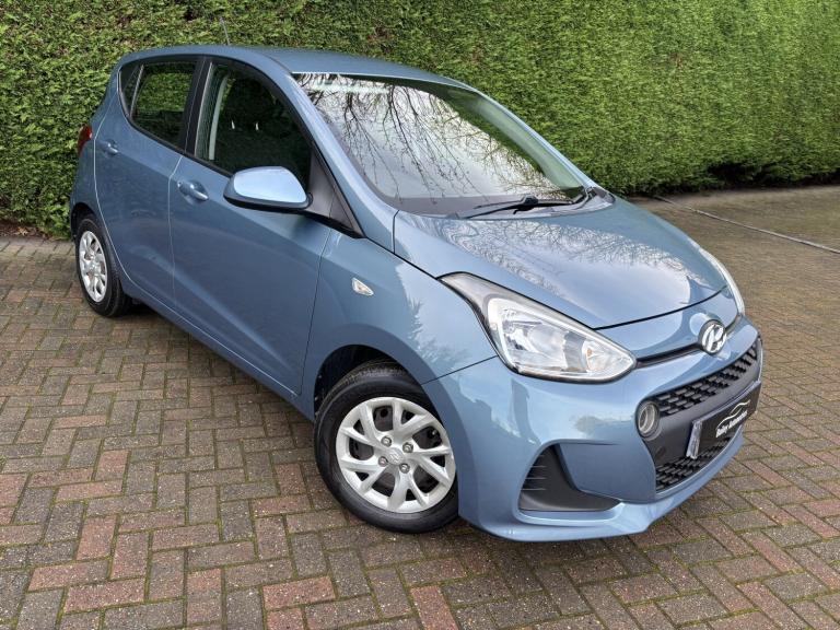 HYUNDAI I10 1.0 I10 SE 1.0 MY17 2017