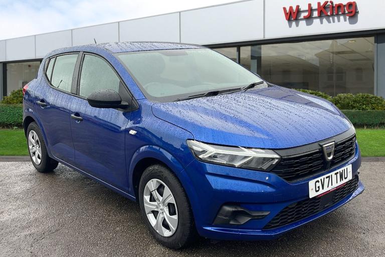 Dacia Sandero 1.0 Tce Essential Hatchback 5dr Petrol Manual Euro 6 s/s 90 Ps