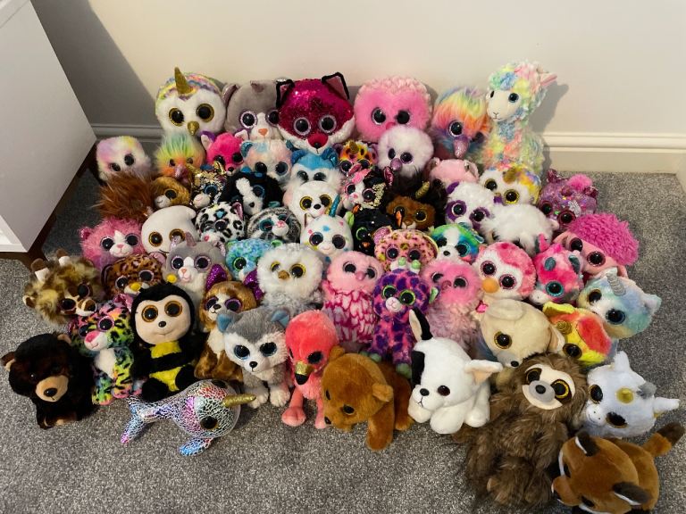 Beanie Boos Collection