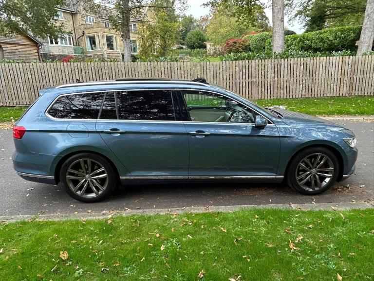 2015 Volkswagen Passat 1.6 TDI BlueMotion Tech GT DSG Euro 6 (s/s) 5dr ESTATE Diesel Automatic