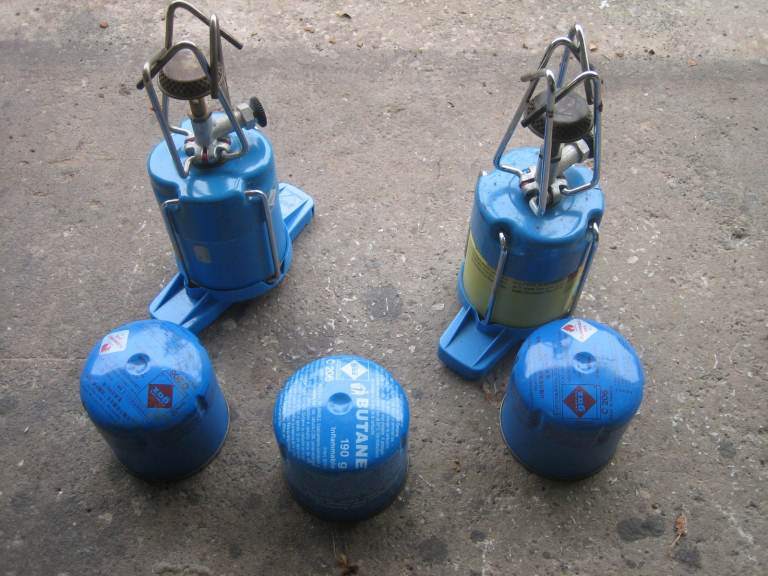 Gas Stoves