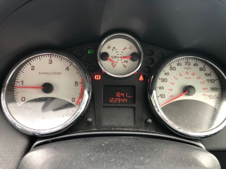 Peugeot, 207, 2012, Manual, 1398 (cc)