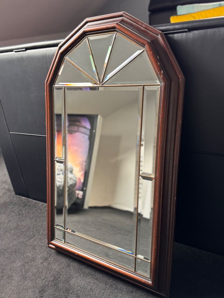 Mirror Arched