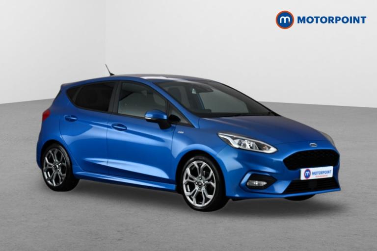 2020 Ford Fiesta 1.0 EcoBoost 95 ST-Line Edition 5dr Hatchback Petrol Manual