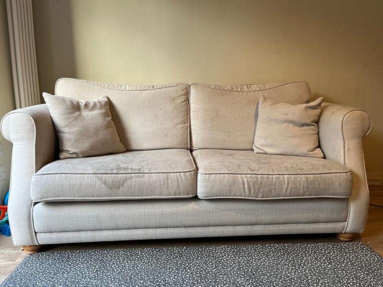 Laura Ashley sofa 