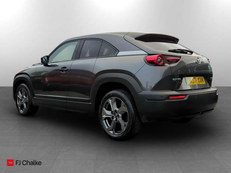 2021 Mazda MX-30 107kW GT Sport Tech 35.5kWh 5dr Auto HATCHBACK ELECTRIC Automatic