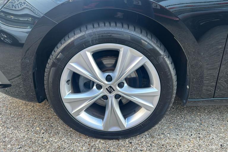  SEAT Leon 1.5 Tsi Fr Hatchback 5dr Petrol Manual Euro 6 s/s 115 Ps Petrol