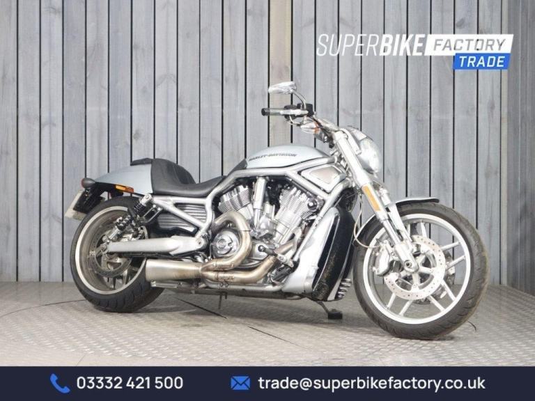 2013 13 HARLEY-DAVIDSON V-ROD VRSCDX NIGHT ROD SP 1250