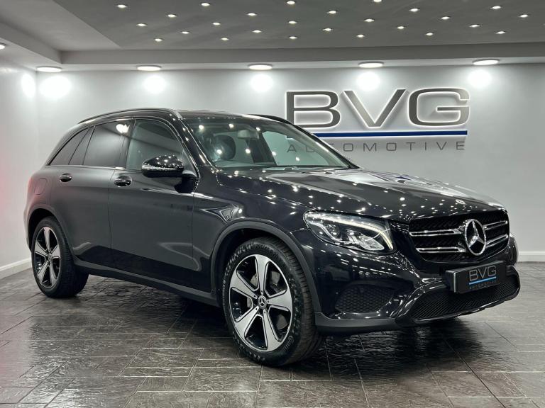 2019 Mercedes-Benz GLC 2.1 GLC220d Urban Edition G-Tronic+ 4MATIC Euro 6 (s/s) 5dr ESTATE Diesel ...