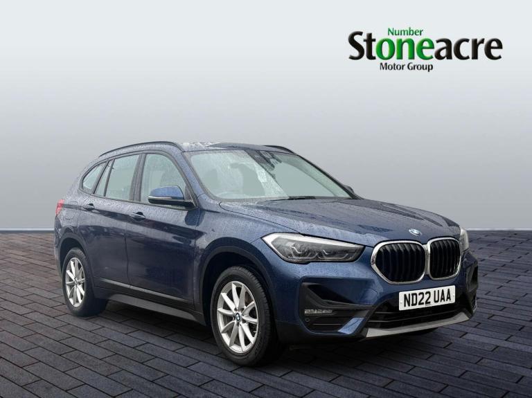 2022 BMW X1 1.5 18i SE sDrive Euro 6 (s/s) 5dr ESTATE Petrol Manual