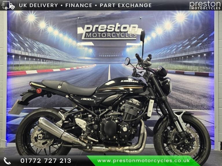 KAWASAKI Z900RS