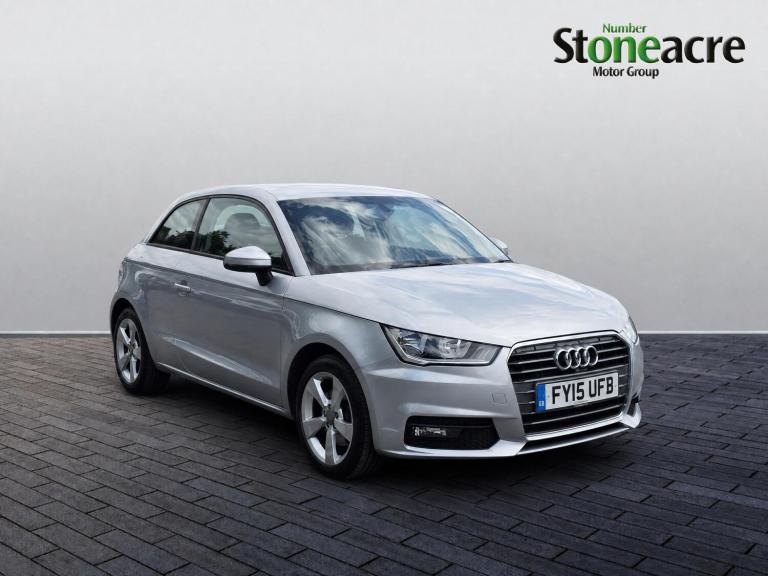 2015 Audi A1 1.4 TFSI Sport 3dr S Tronic HATCHBACK PETROL Automatic