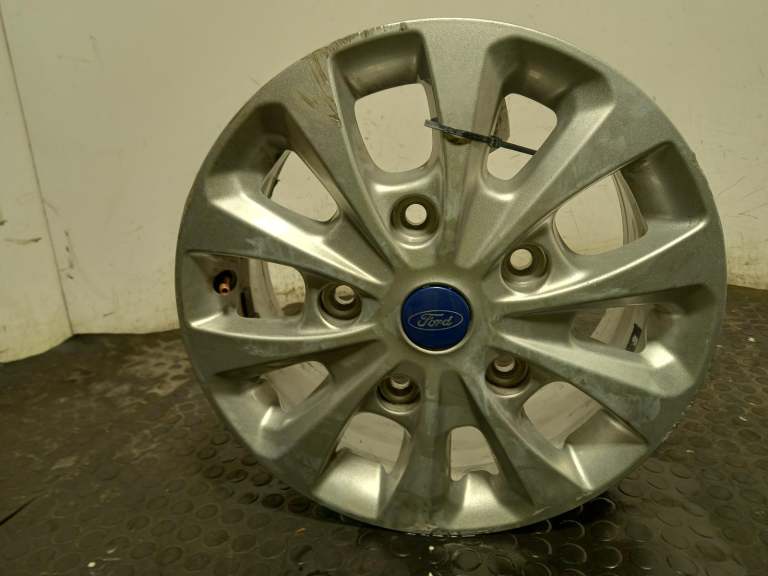 Ford Transit Custom Alloy Wheel 16 Inch 5x160 Offset Et60 6.5j 2012-2024