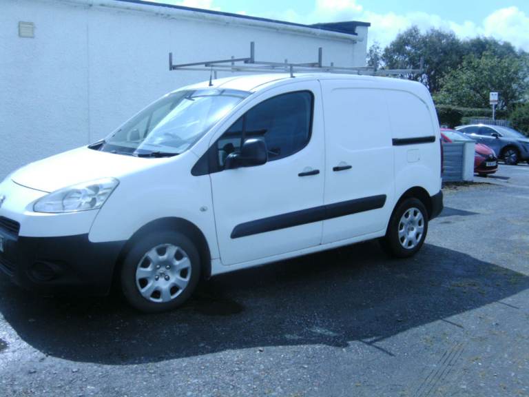 Peugeot, PARTNER, Panel Van, 2014, Manual, 1560 (cc)