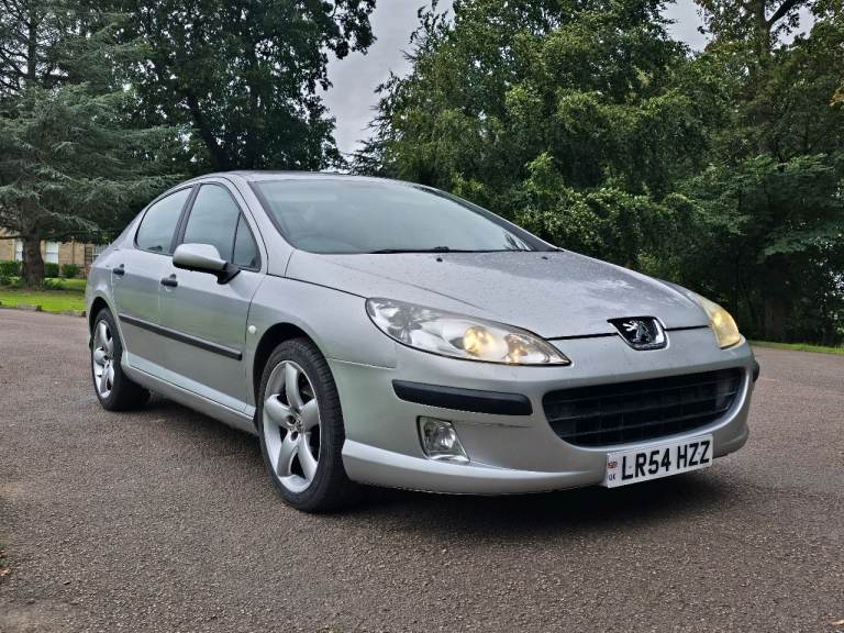 PEUGEOT 407 S  2.0 HDI 134hp, 6 SPEED, 50+ MPG, E/WINDOWS, C/LOCKING, LONG MOT SEPTEMBER 2027 + MORE