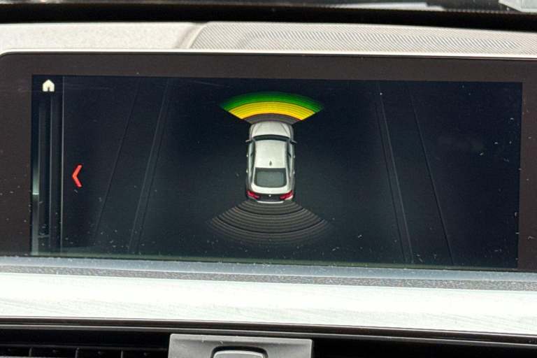 2018 BMW 4 Series Gran Coupe 3.0 430d M Sport Hatchback 5dr Diesel Auto xDrive Euro 6 (s/s) (258 ...