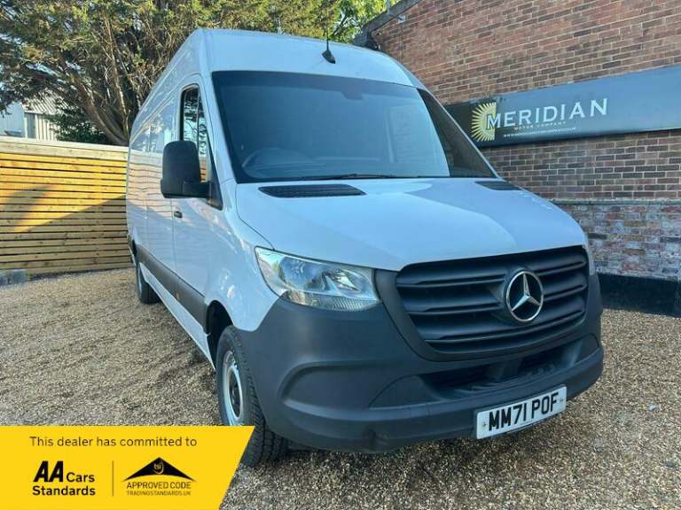 Mercedes Sprinter 315 CDI PROGRESSIVE