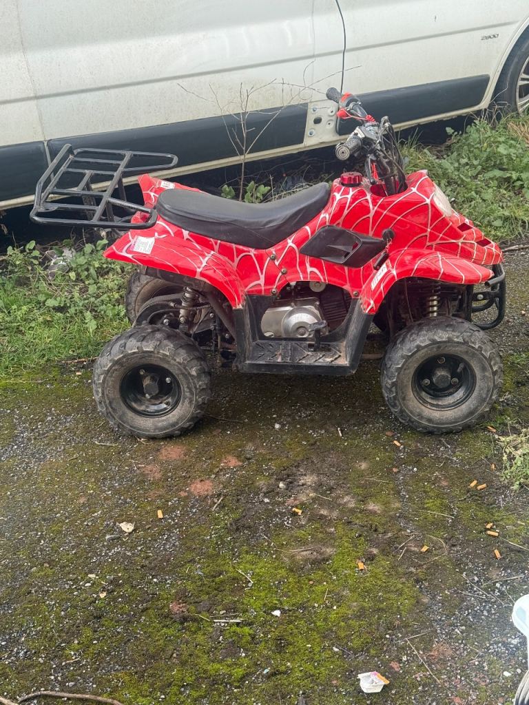 Kids quad 