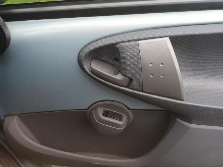 2006 Toyota AYGO 1.0 VVT-i + 5dr HATCHBACK Petrol Manual