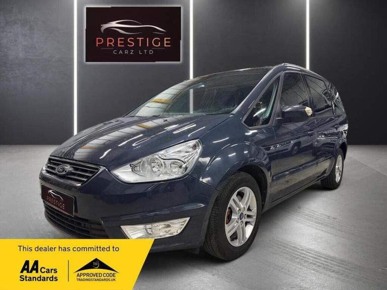 FORD GALAXY 2.0 TDCi Zetec Powershift Euro 5 5dr 2012