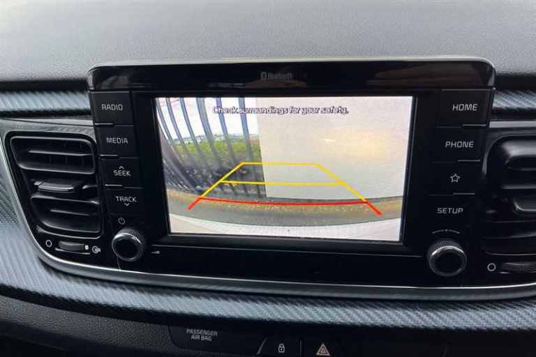 2018 Kia Rio 1.0 T GDi 118 GT-Line 5dr HATCHBACK PETROL Manual