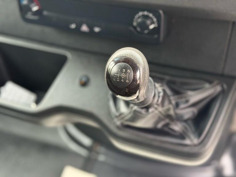 2022 Mercedes-Benz Sprinter 3.5t Progressive Chassis Cab CHASSIS CAB DIESEL Manual