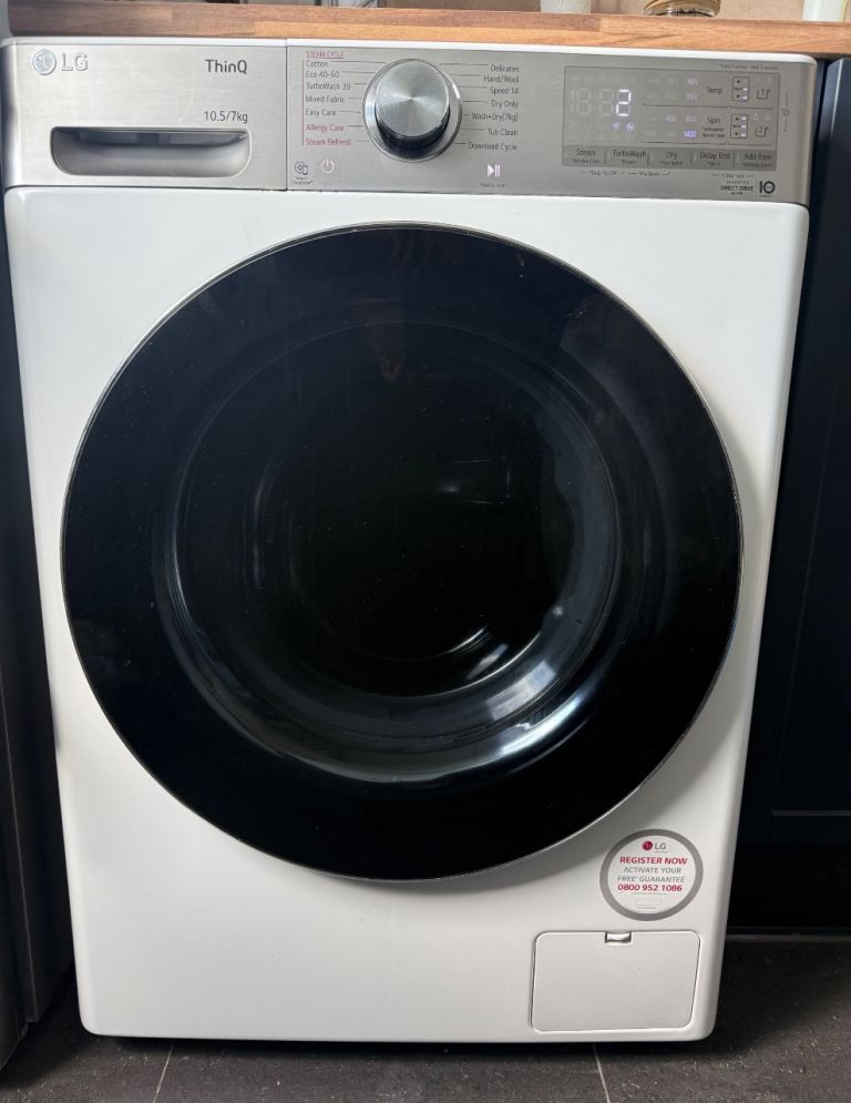 LG Washer/Dryer 