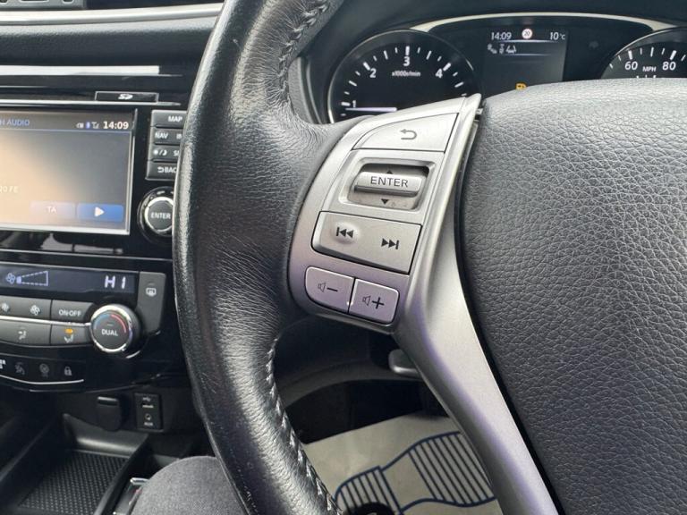 2016 Nissan X-Trail 1.6 dCi Tekna 5dr Xtronic [7 Seat] ESTATE DIESEL Automatic