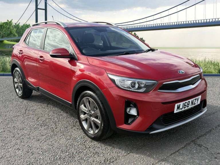 2018 Kia Stonic 1.4 2 SUV 5dr Petrol Manual Euro 6 (s/s) (98 bhp) HATCHBACK Petrol Manual