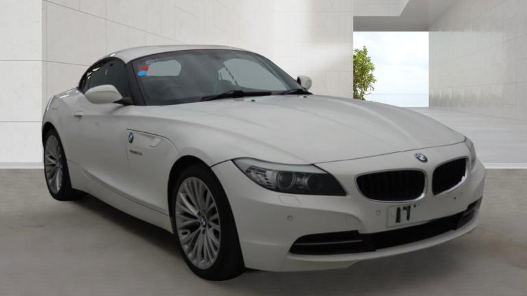 2010 BMW Z4 23i sDrive 2dr CONVERTIBLE Petrol Manual