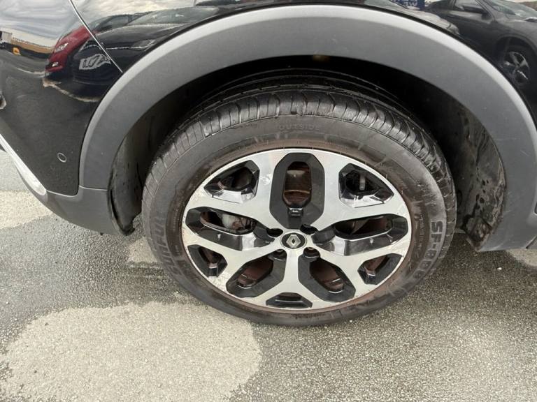 2019 Renault Captur 1.5 Turbo Diesel, GT Line, ENERGY Edition, SUV, 5 Door, Manual, Euro 6. HATCH...