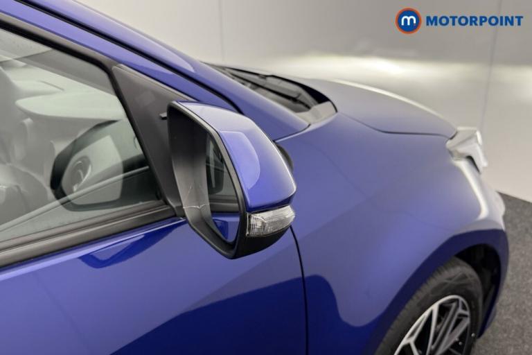 2022 Toyota Yaris 1.5 Hybrid Design 5dr CVT HATCHBACK PETROL/ELECTRIC Automatic