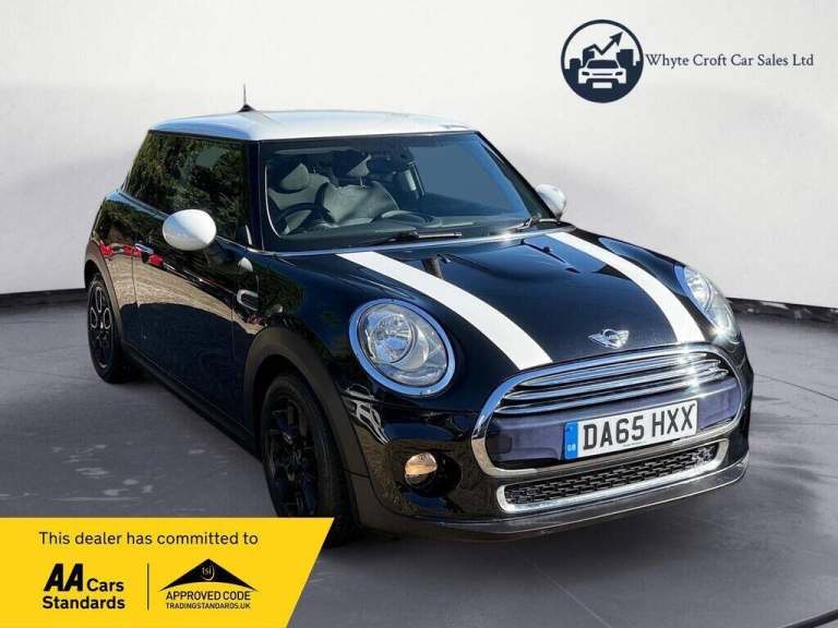 2015 MINI Hatch 1.5 Cooper Euro 6 (s/s) 3dr Hatchback Petrol Manual