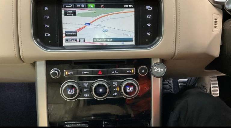 2016 Land Rover Range Rover 5.0 V8 Autobiography SUV 5dr Petrol Auto 4WD Euro 6 (s/s) (510 ps) Au...