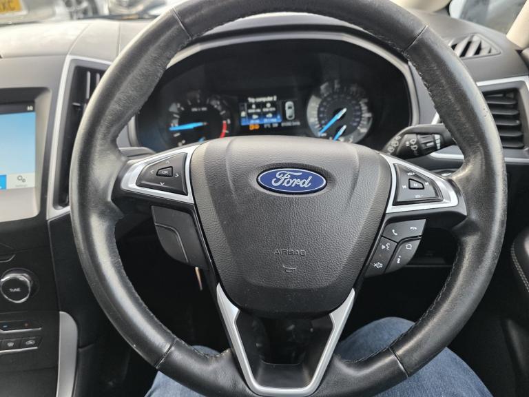 FORD GALAXY 2.0 TDCi Zetec 2018