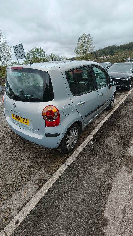 Renault Modus 1.6 Petrol auto automatic 