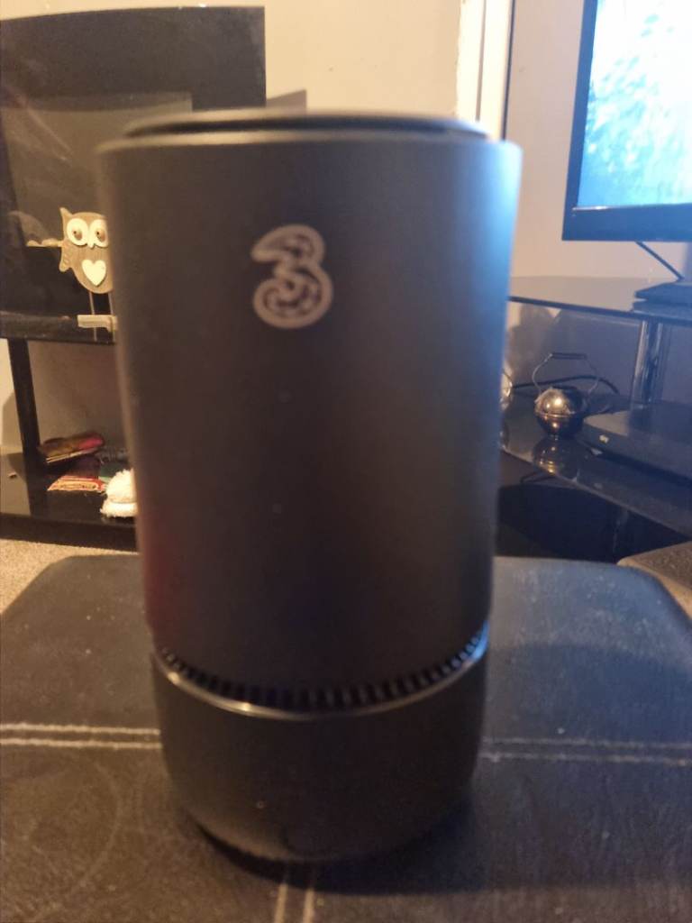 Greenpacket 5G wi-fi 6 router (3 network)