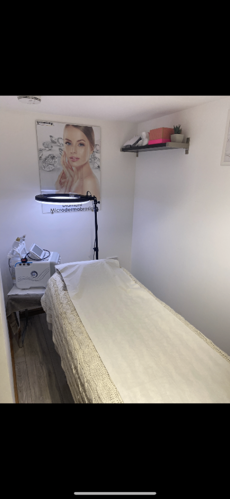 Beauty room 