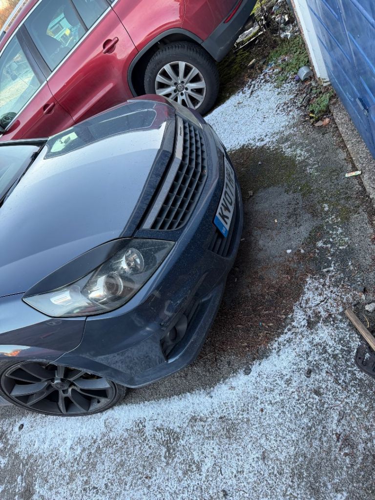 Vauxhall, VECTRA, Estate, 2007, Manual, 1910 (cc), 5 doors