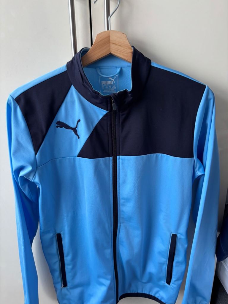 Boys’ Top Bundle, 13-14y. Puma, Champion, Jordan