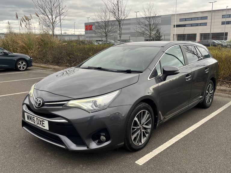 2016 Toyota Avensis 1.6 D-4D Business Edition Plus Touring Sports 