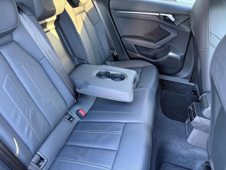 2023 Audi A3 35 TFSI S Line 5dr S Tronic HATCHBACK PETROL Automatic