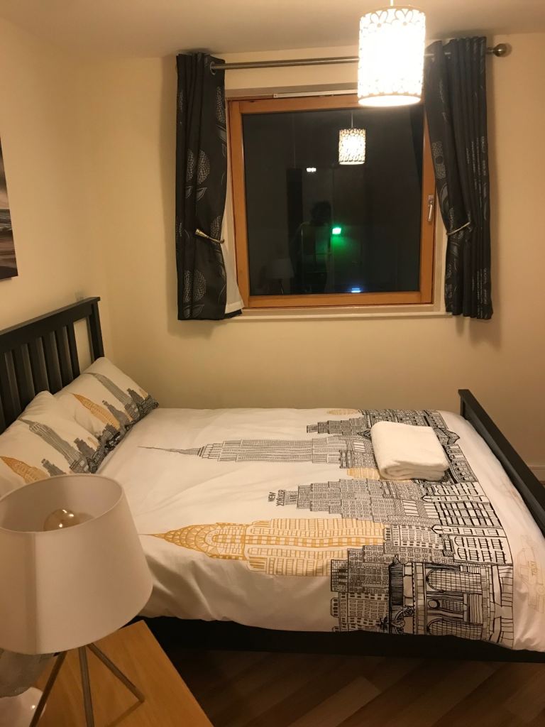One Bed City Centre Apartment 