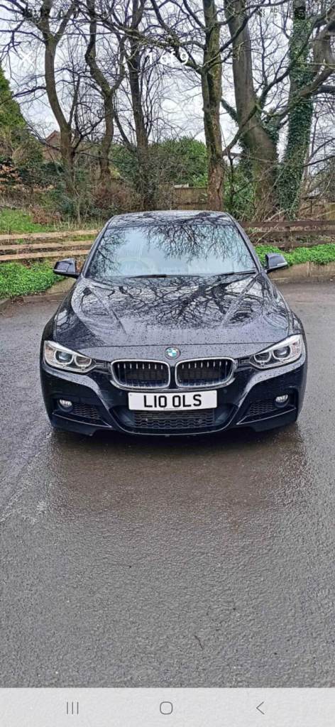 BMW 330D M SPORT