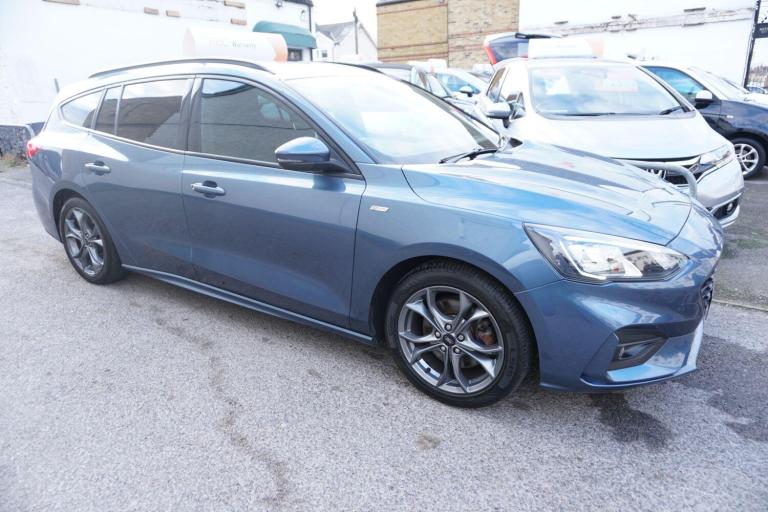 2020 Ford Focus 1.0T EcoBoost ST-Line Euro 6 (s/s) 5dr ESTATE Petrol Manual