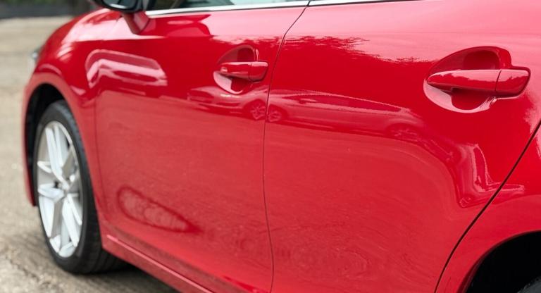 2019 Lexus CT 1.8 200h E-CVT Euro 6 (s/s) 5dr Hybrid