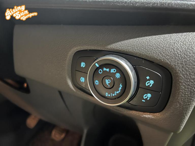 2019 Ford Transit Custom Diesel Manual