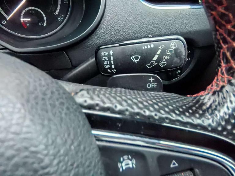 2015 Skoda Octavia 2.0 Octavia vRS TDI 4x4 Semi-Auto 4WD 5dr Hatchback Diesel Automatic